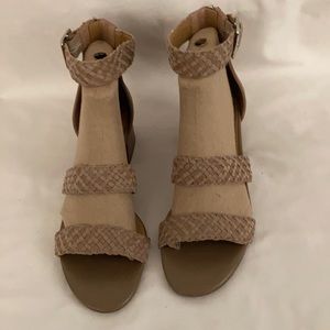 Franco Sarto Tate Sandal Taupe